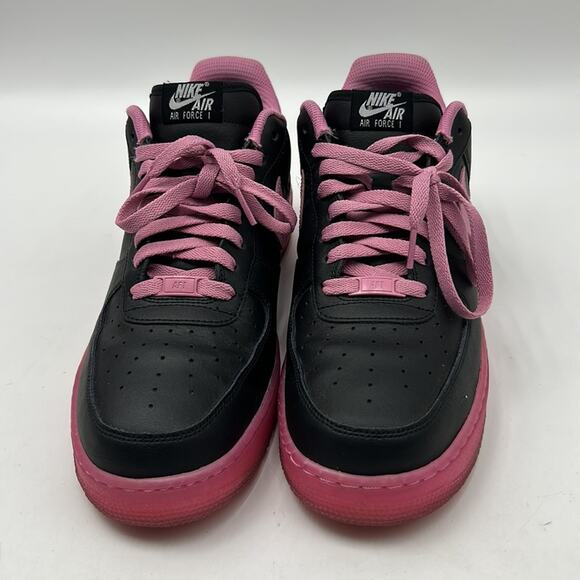 NIKE NIKEID CUSTOM AIR FORCE 1 AREE CODE 423 CHATTANOOGA 615 NASHVILLE TN SHOES main image 9